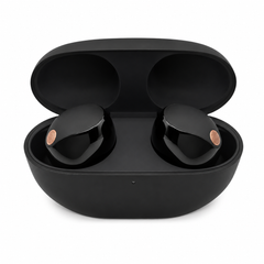 Sony WF-1000XM5 Truly Wireless Noise Canceling Earbuds (Black) (Open Box)