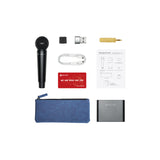 Hollyland MELO P1 Solo Wireless Music Creation System with Space Gray Smart Audio Mixer