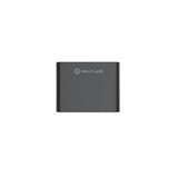 Hollyland Melo P1 Combo Wireless Music Creation System with Smart Audio Mixer (Space Gray)