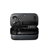 Hollyland Melo P1 Combo Wireless Music Creation System with Smart Audio Mixer (Space Gray)