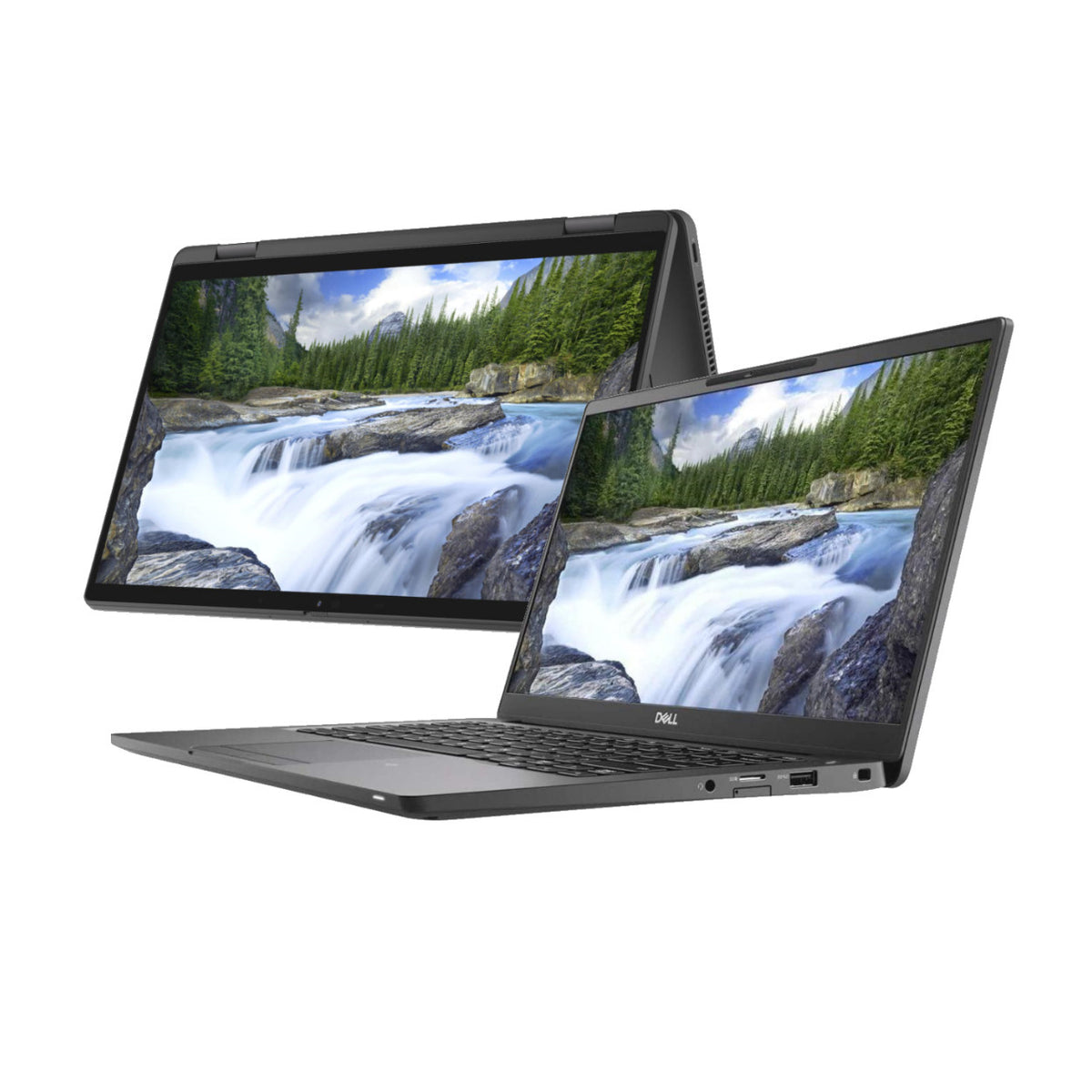 Dell Latitude 7420 2-in-1 Laptop 14-In. FHD Touch Intel i7-1165G7 16GB 512GB W11 Pro (Refurbished) (Certified Refurbished)