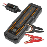 Veratek V10 Pro Portable 4000A Car Battery Jump Starter (10.0L Gas and 8.0L Diesel)
