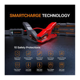 Veratek V10 Pro Portable 4000A Car Battery Jump Starter (10.0L Gas and 8.0L Diesel)
