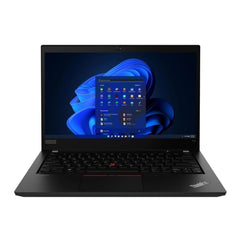 Lenovo ThinkPad T14 Gen 2 14-Inch FHD Touch Intel i5-1145G7 16GB 256GB W11 Pro (Black, Refurbished)