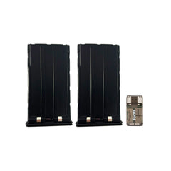 Browning Trail Cameras BTC-LPC2 Rechargeable Li-Ion Easy-to-Swap Battery Bundle (2-Pack)