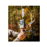 Browning Trail Cameras Universal Solar Camera Power Pack (6-Pack) with Card Reader Bundle