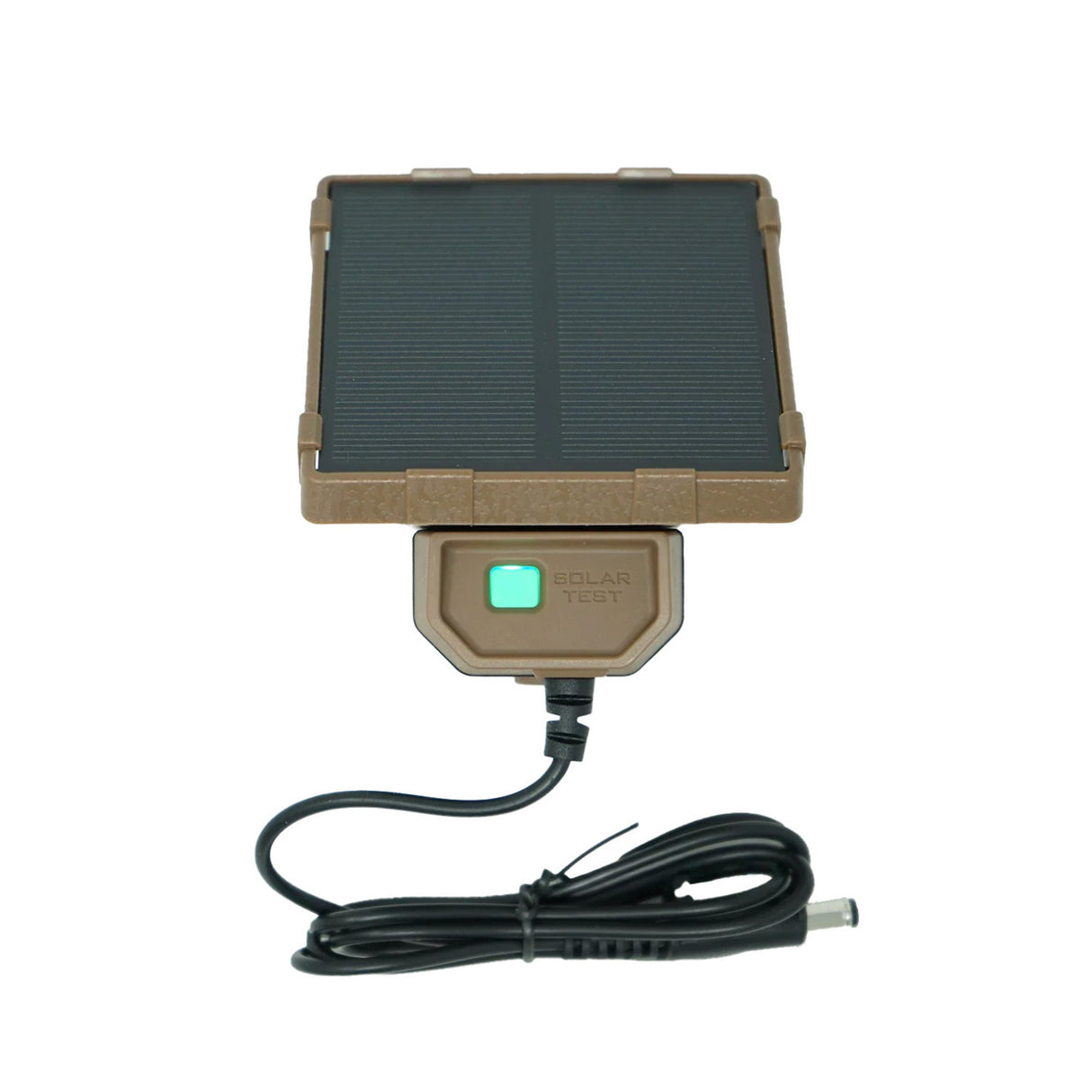 Browning Trail Cameras Universal Solar Camera Power Pack (6-Pack) with Card Reader Bundle