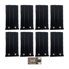 Browning Trail Cameras Rechargeable Battery Power Pack (8-Pack) Bundle