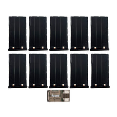 Browning Trail Cameras Rechargeable Battery Power Pack (10-Pack) Bundle