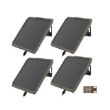 Stealth Cam FieldMax External EX 3000mAh Solar Battery Pack with Panel Bundle