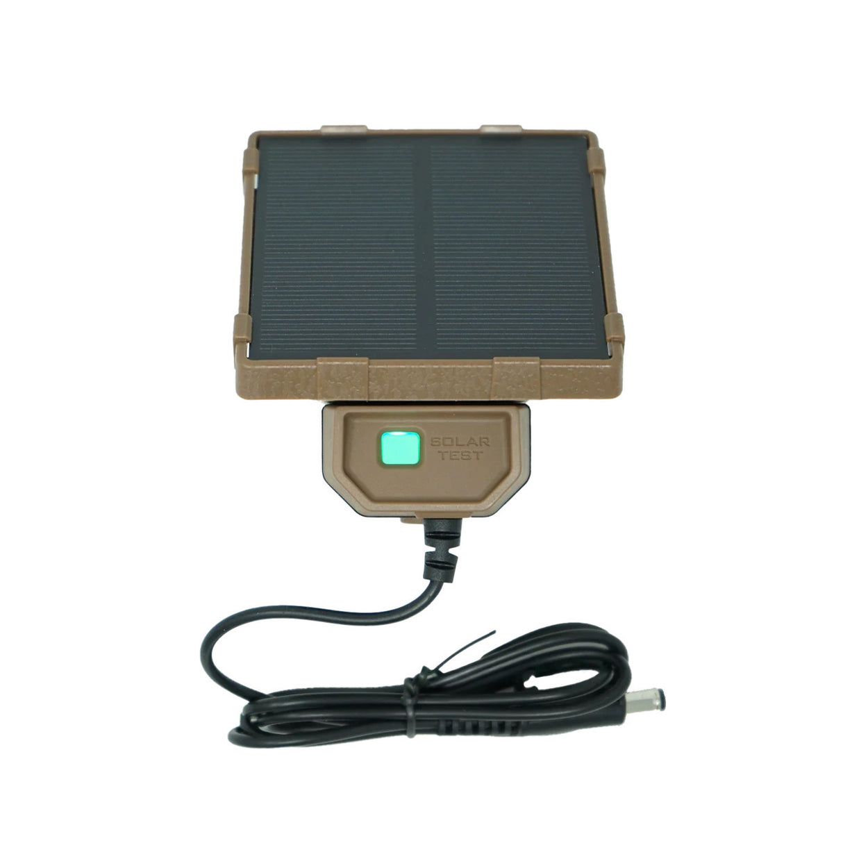 Browning Trail Cameras Universal Solar Camera Power Pack (8-Pack) with Card Reader Bundle