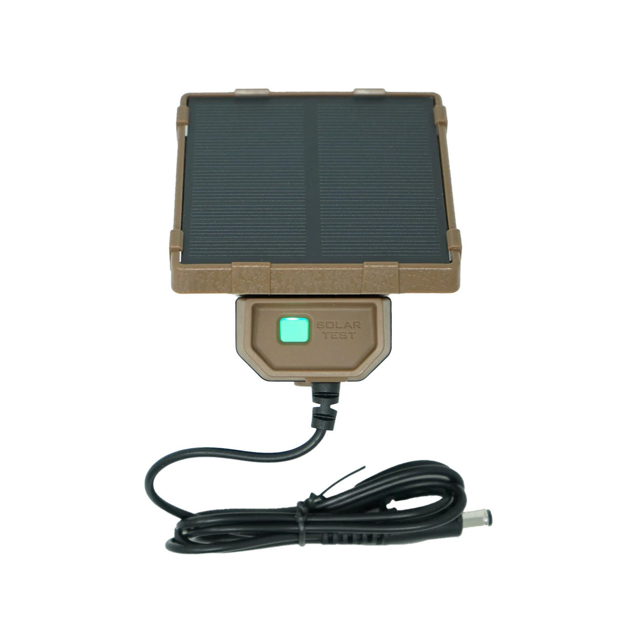 Browning Trail Cameras Universal Solar Camera Power Pack (4-Pack) with Card Reader Bundle