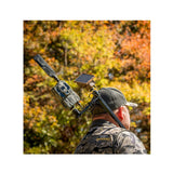 Browning Trail Cameras Universal Solar Camera Power Pack (4-Pack) with Card Reader Bundle
