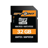 Spypoint MicroSD-32GB Memory Card (6-Pack) with Reader Bundle