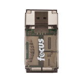 Spypoint MicroSD-32GB Memory Card (10-Pack) with Reader Bundle