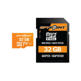 Spypoint MicroSD-32GB Memory Card (10-Pack) with Reader Bundle
