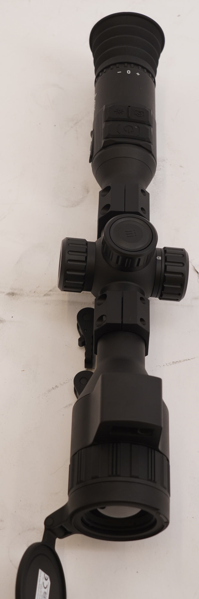 AGM AdderV2 LRF 35-640 Thermal Riflescope