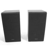 Sony SA-CS9M2 10-Inch Powered Active Subwoofer with Bookshelf Speakers Bundle