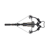 Killer Instinct Rapid 420 Crossbow with Crank and Broadheads Bundle