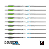 Killer Instinct Rapid 420 Crossbow Kit with Bolts and Broadheads Bundle