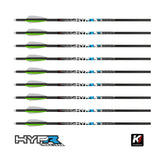 Killer Instinct Rapid 420 Crossbow Kit with Bolts, Crank and Broadheads Bundle
