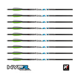 Killer Instinct Rapid 420 Crossbow Kit with Case, Bolts and Broadheads Bundle