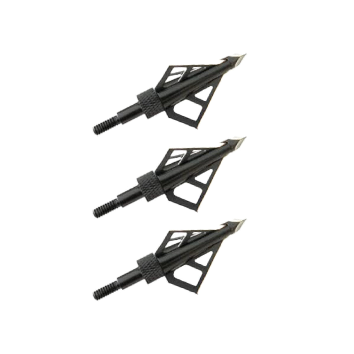 Killer Instinct Rapid 420 Crossbow Kit with Case, Bolts and Broadheads Bundle