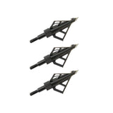 Killer Instinct Rapid 420 Crossbow Kit with Case, Bolts and Broadheads Bundle
