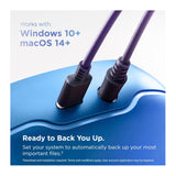SanDisk 8TB Creator Series USB 3.2 Gen 2 External Desk Drive