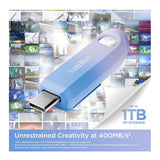 SanDisk 1TB Creator Series USB-C Flash Drive