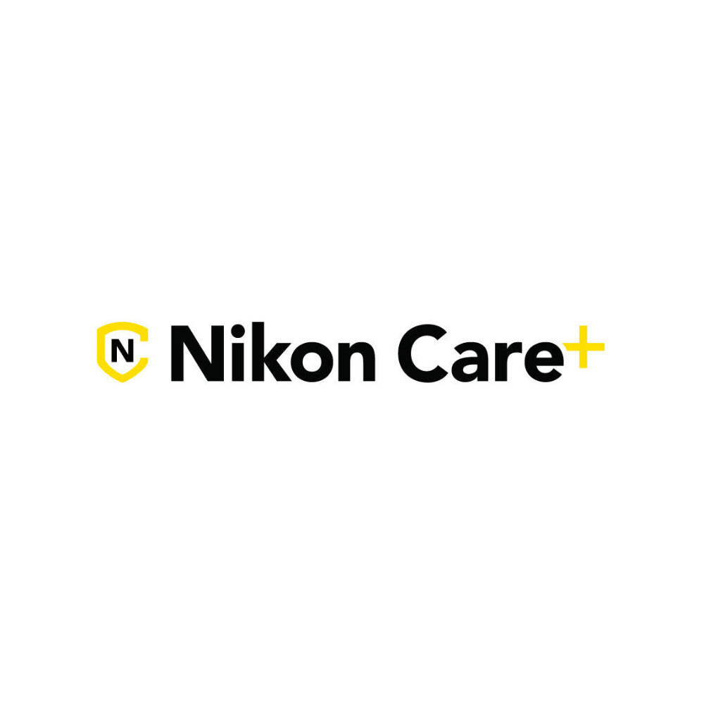 Nikon Care+ 2-Year Extended Warranty for Mirrorless and DSLR Cameras  (Up to $1000)