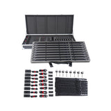 Aputure INFINIBAR PB12 RGBWW LED Pixel Bar 8-Light Kit with Sturdy Flight Case and Accessories