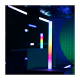 Aputure INFINIBAR PB12 RGBWW LED Pixel Bar 8-Light Kit with Sturdy Flight Case and Accessories