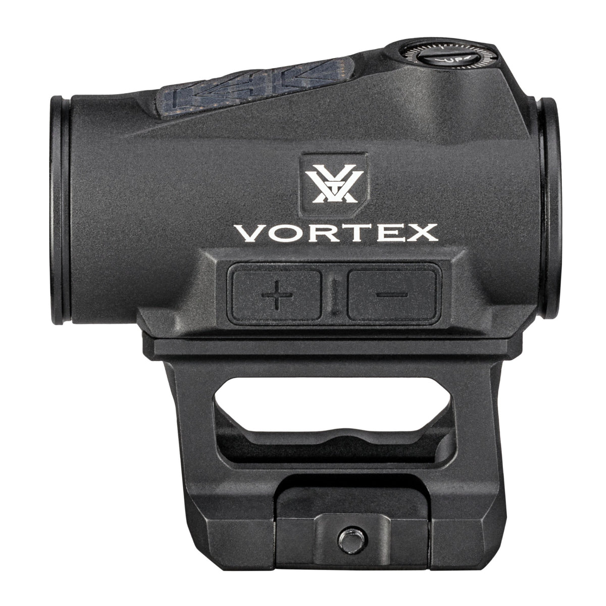 Crossfire II 1x 2 MOA Solar Green Dot Sight with Motion Activation
