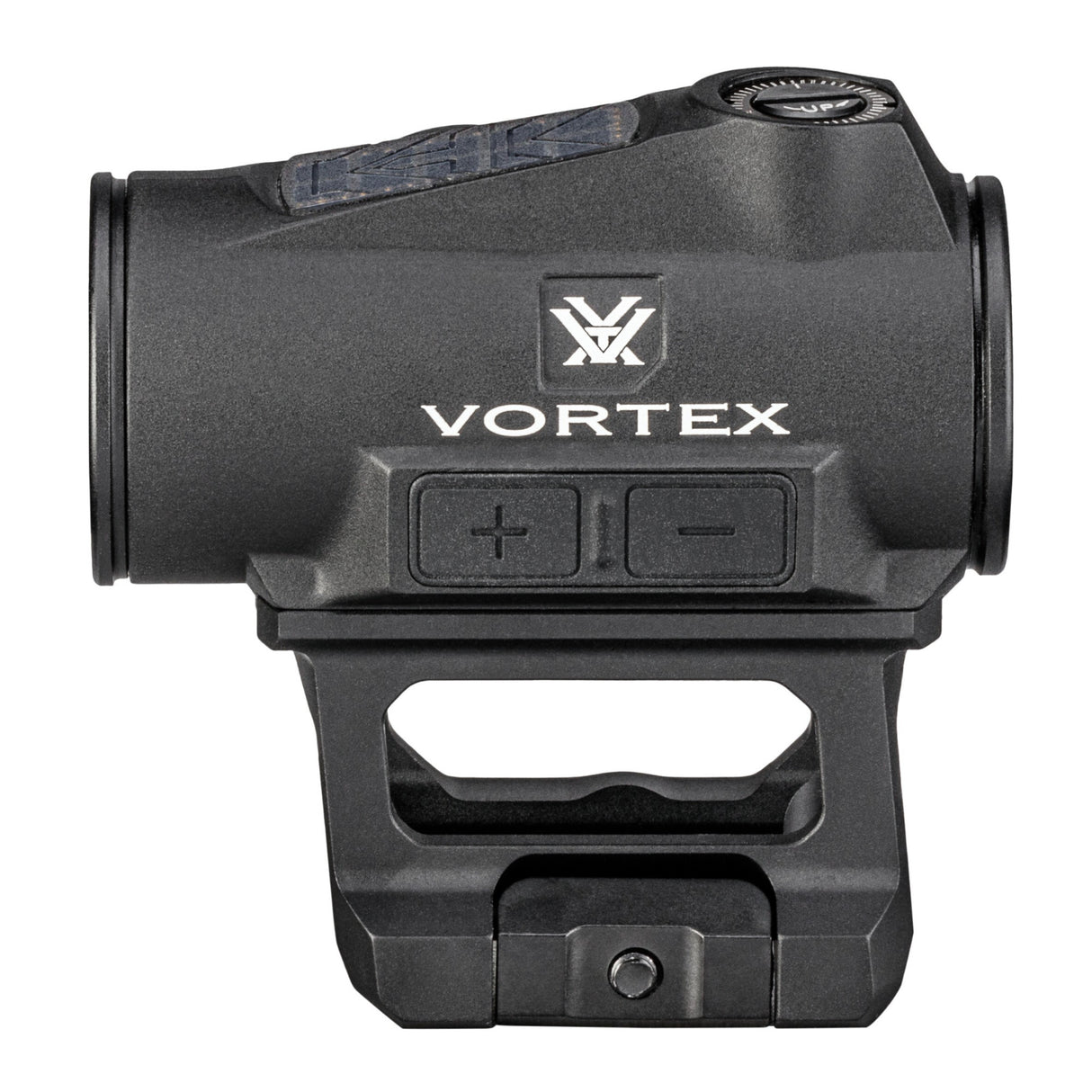 Crossfire II 1x 2 MOA Solar Green Dot Sight with Motion Activation