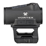 Crossfire II 1x 2 MOA Solar Green Dot Sight with Motion Activation