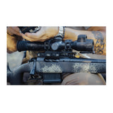 AGM Global Vision Spectrum LRF 4K-Mini 3.5×-20.5× Digital Day & Night Riflescope