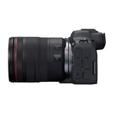 Canon EOS R6 Mark II Mirrorless Camera with 24-105mm f/4 Lens Bundle