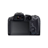 Canon EOS R7 Mirrorless Camera with 18-45mm Lens Content Creator Bundle