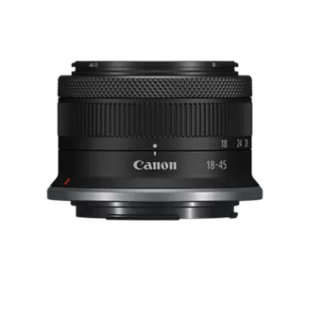 Canon EOS R7 Mirrorless Camera with 18-45mm Lens Content Creator Bundle