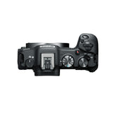 Canon EOS R8 Mirrorless Camera Body Bundle with Memory Card and Camera Bag