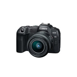 Canon EOS R8 Mirrorless Camera with RF 24-50mm f/4.5-6.3 IS STM Lens Bundle