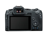 Canon EOS R8 Mirrorless Camera with RF 24-50mm f/4.5-6.3 IS STM Lens Bundle
