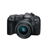 Canon EOS R8 Mirrorless Camera Content Creator Bundle