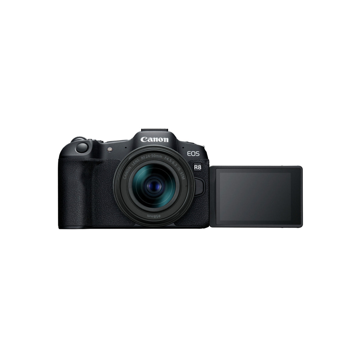 Canon EOS R8 Mirrorless Camera Content Creator Bundle