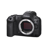 Canon EOS R5 Mark II Digital Mirrorless Camera with Memory Card and Bag Bundle