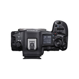 Canon EOS R5 Mark II Digital Mirrorless Camera with Memory Card and Bag Bundle