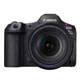 Canon EOS R5 Mark II Mirrorless Camera with RF24-105mm F4 L IS USM Lens Bundle