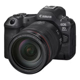 Canon EOS R5 Mark II Mirrorless Camera with RF24-105mm F4 L IS USM Lens Bundle