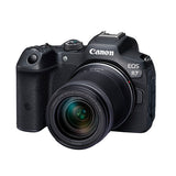 Canon EOS R7 Mirrorless Camera with 18-150mm Lens Bundle
